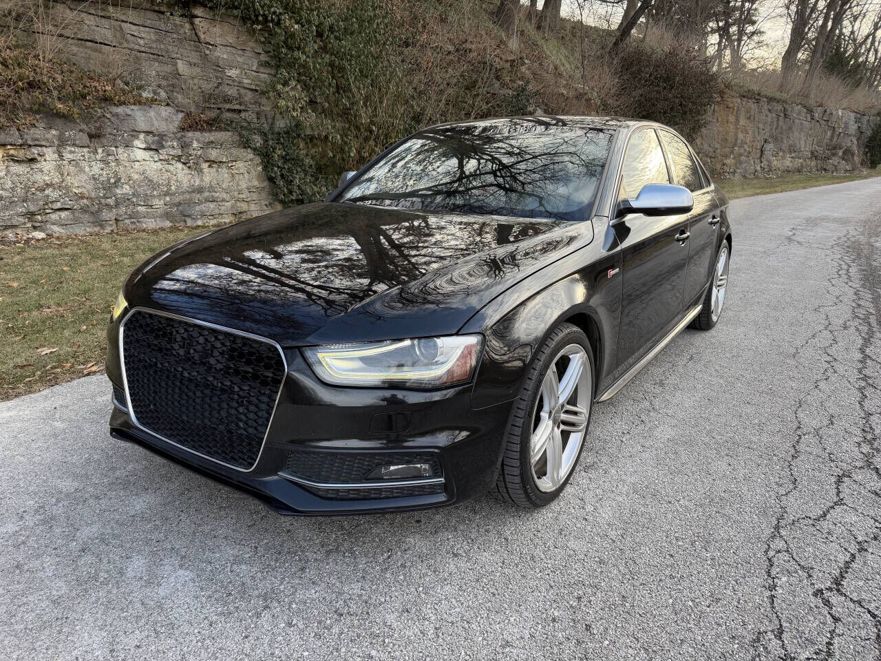 2014 AUDI S4