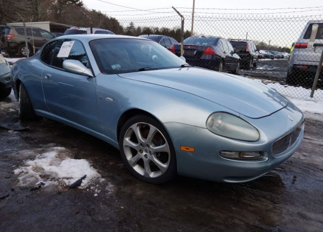 Maserati Coupe