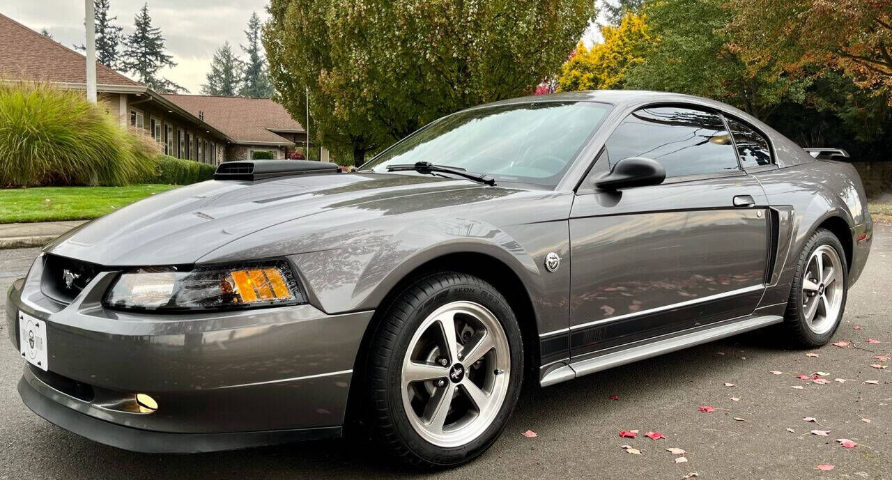 2004 FORD Mustang