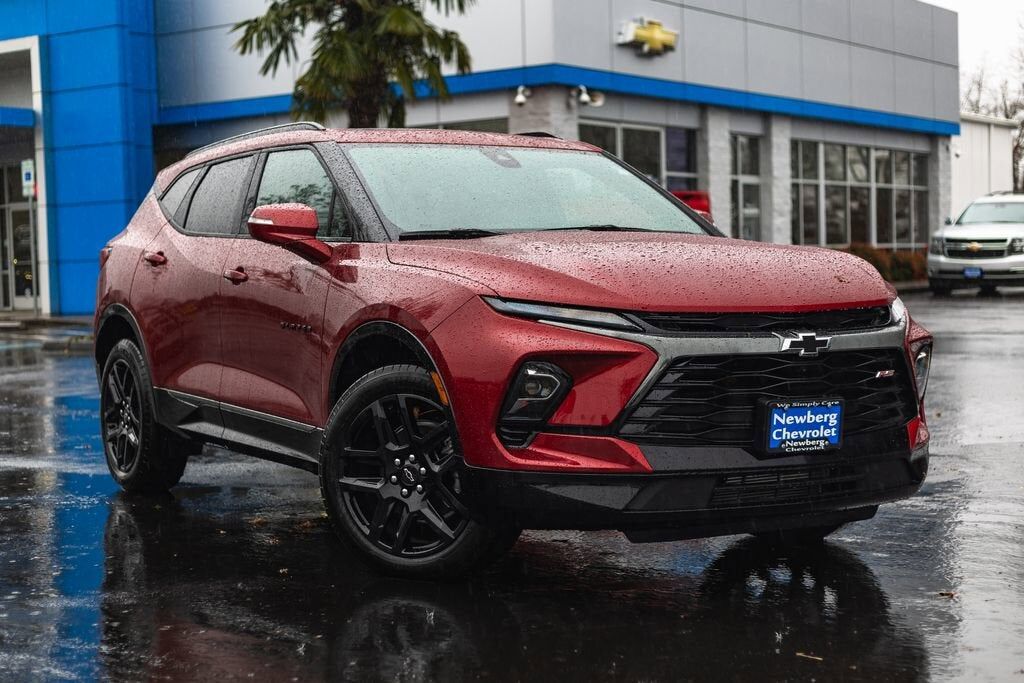 2026 CHEVROLET Blazer