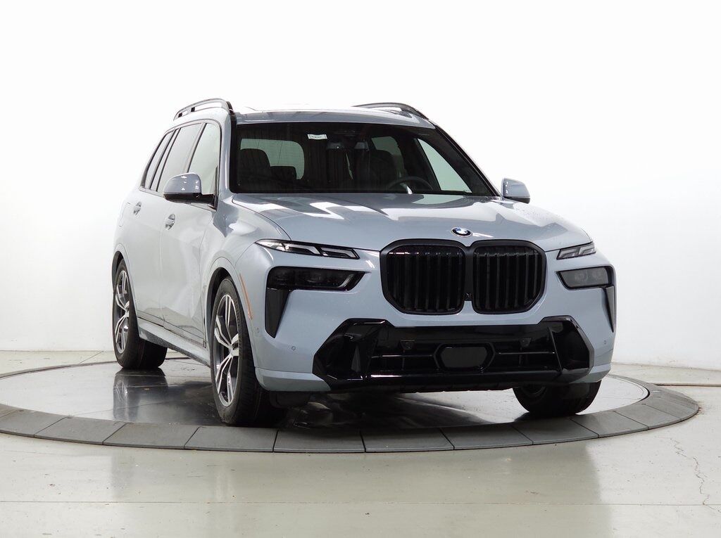 2026 BMW X7