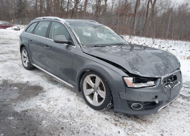 2014 AUDI A4 allroad