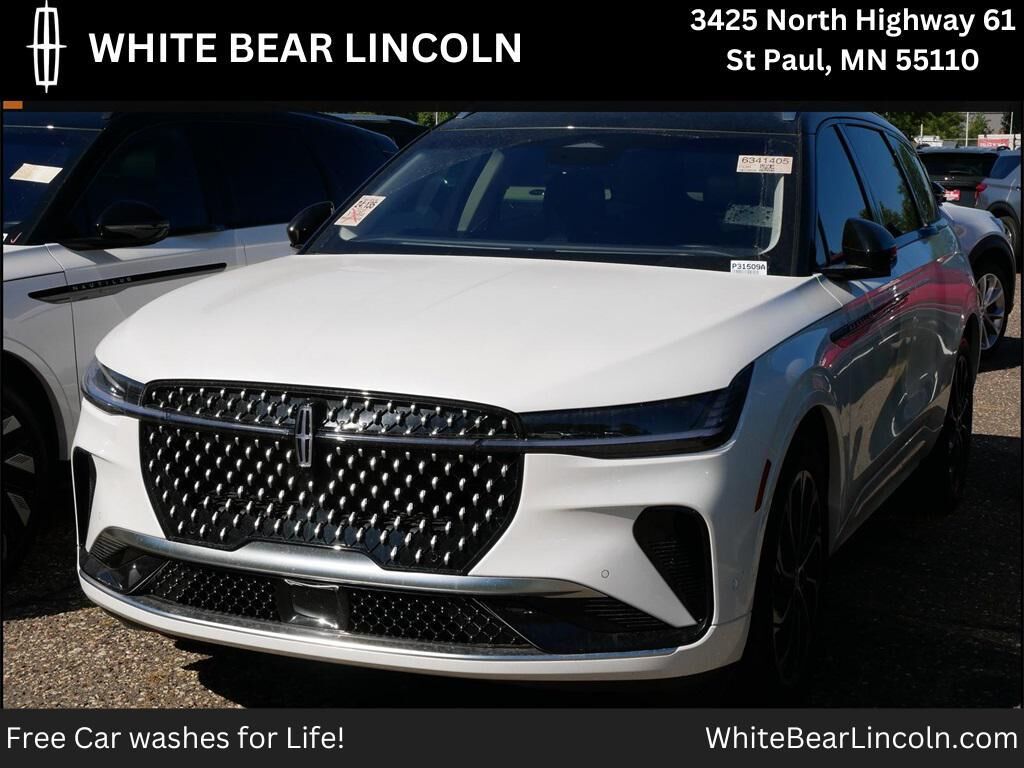 2024 LINCOLN Nautilus