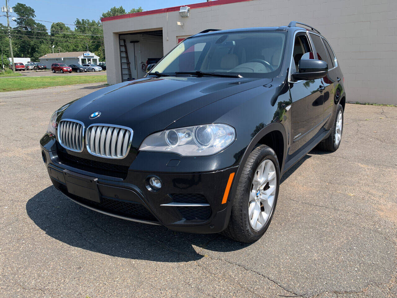 2013 BMW X5