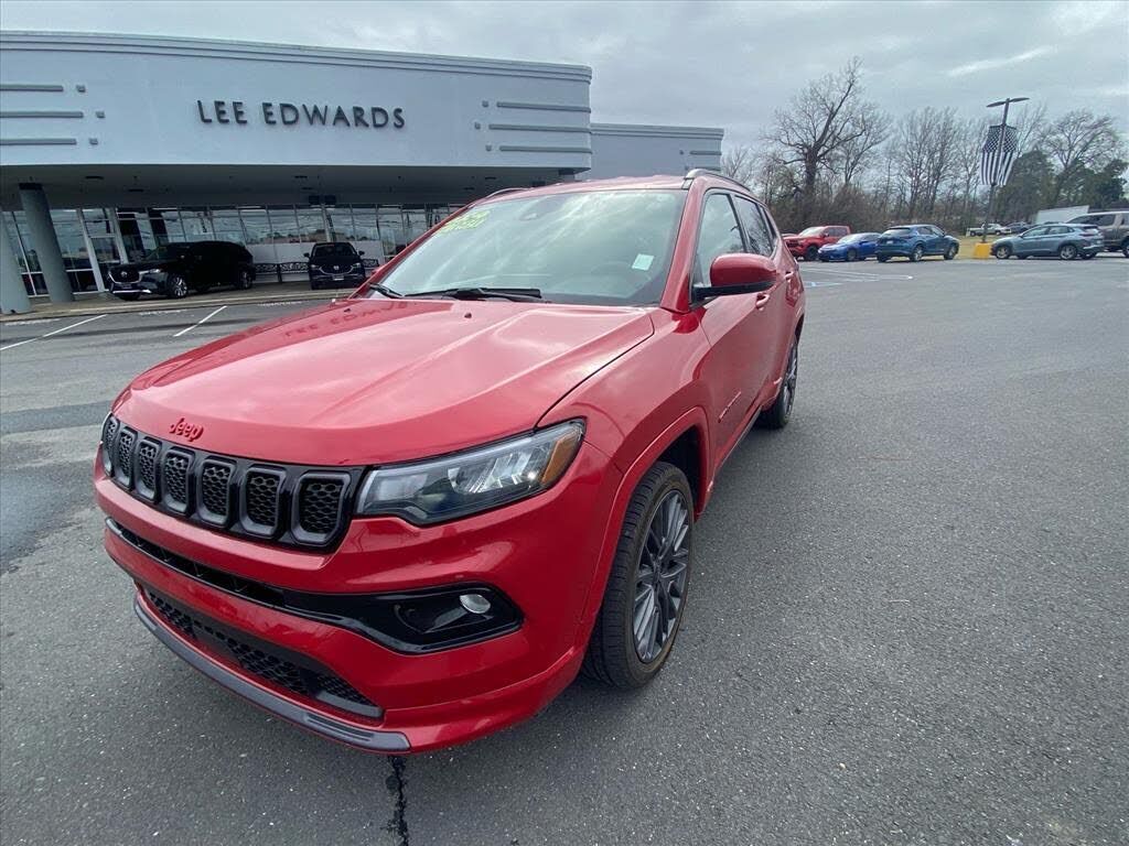 2023 JEEP Compass