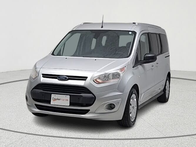 2017 FORD Transit