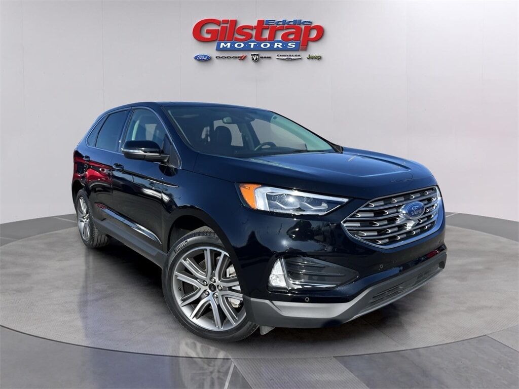 2024 FORD Edge