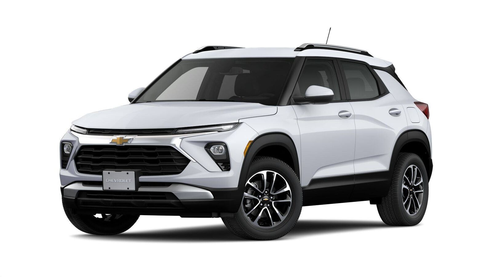 2025 CHEVROLET Trailblazer