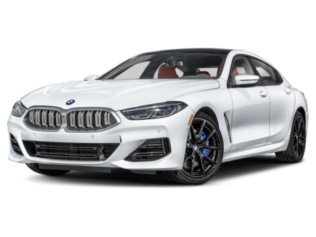 2024 BMW 8 Series