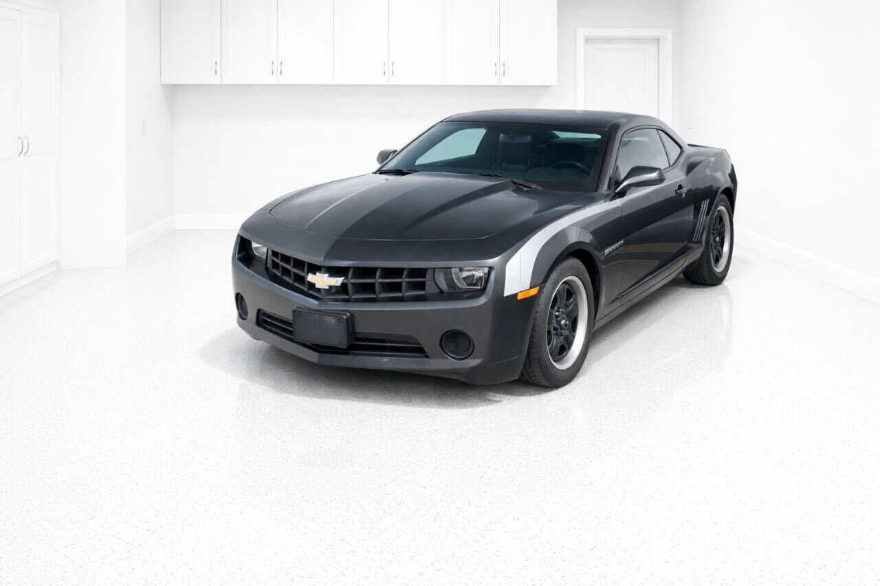 2015 CHEVROLET Camaro