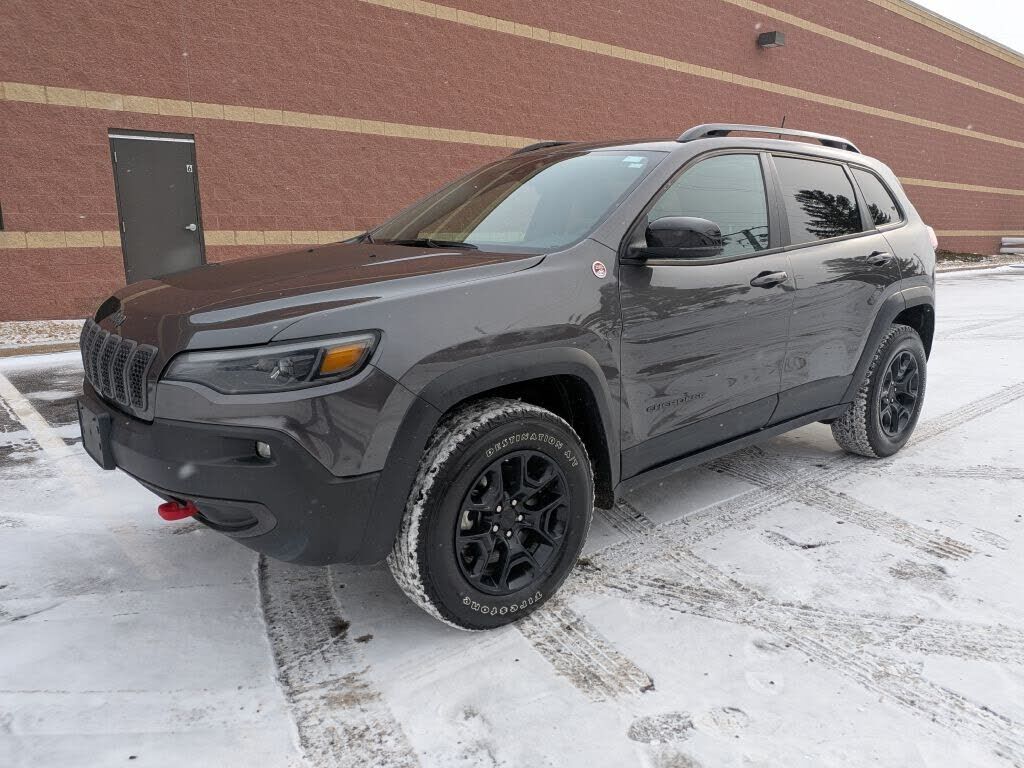2022 JEEP Cherokee