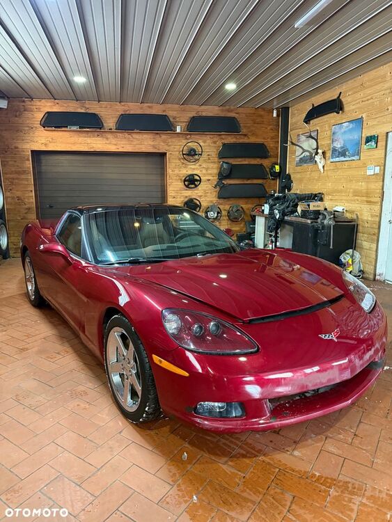 Chevrolet Corvette