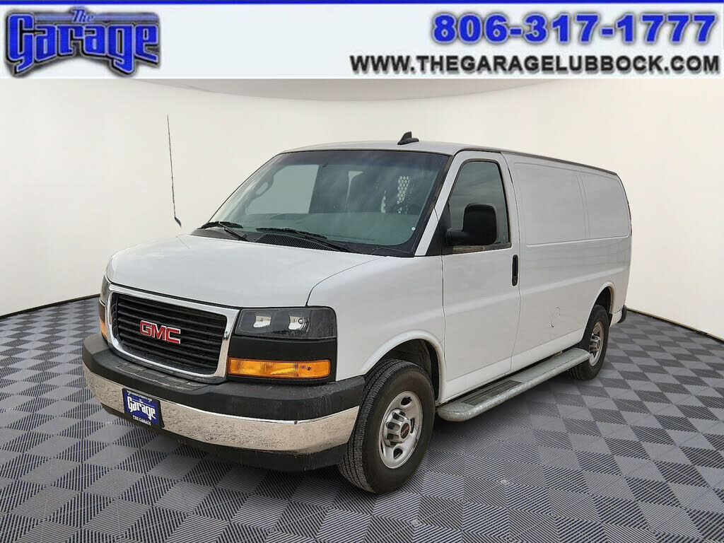2024 GMC Savana