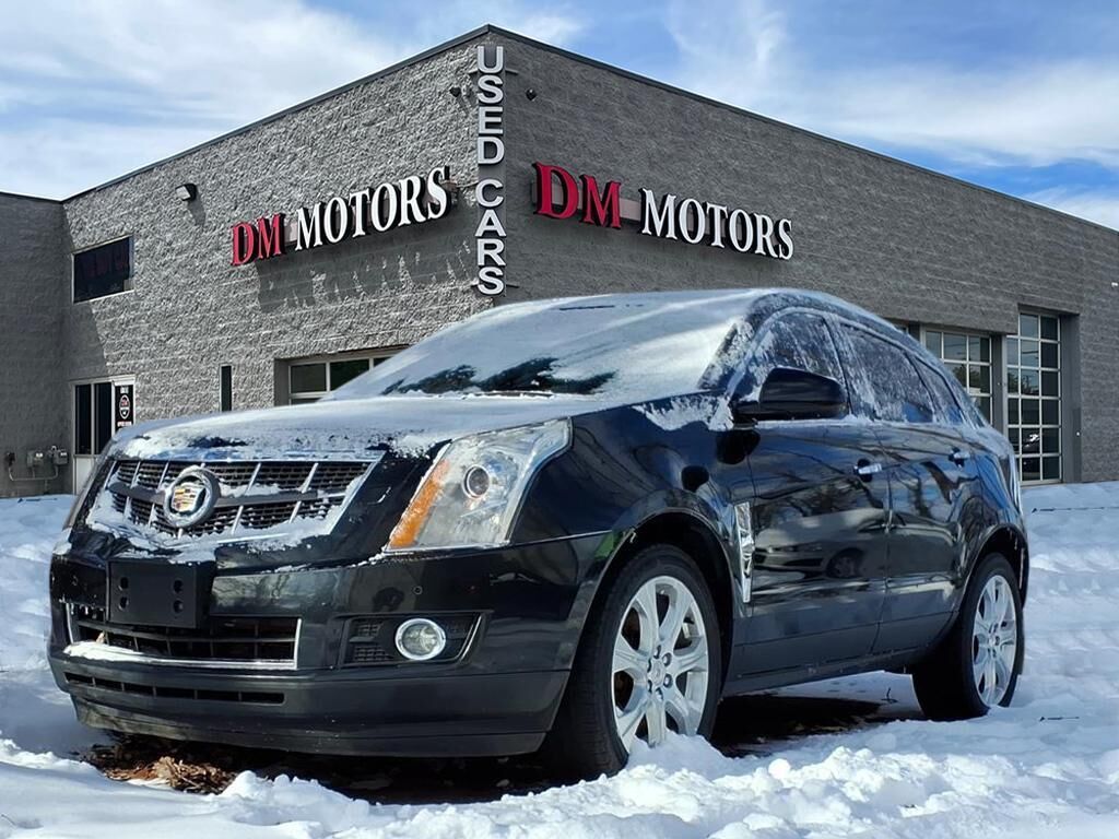 2011 CADILLAC SRX