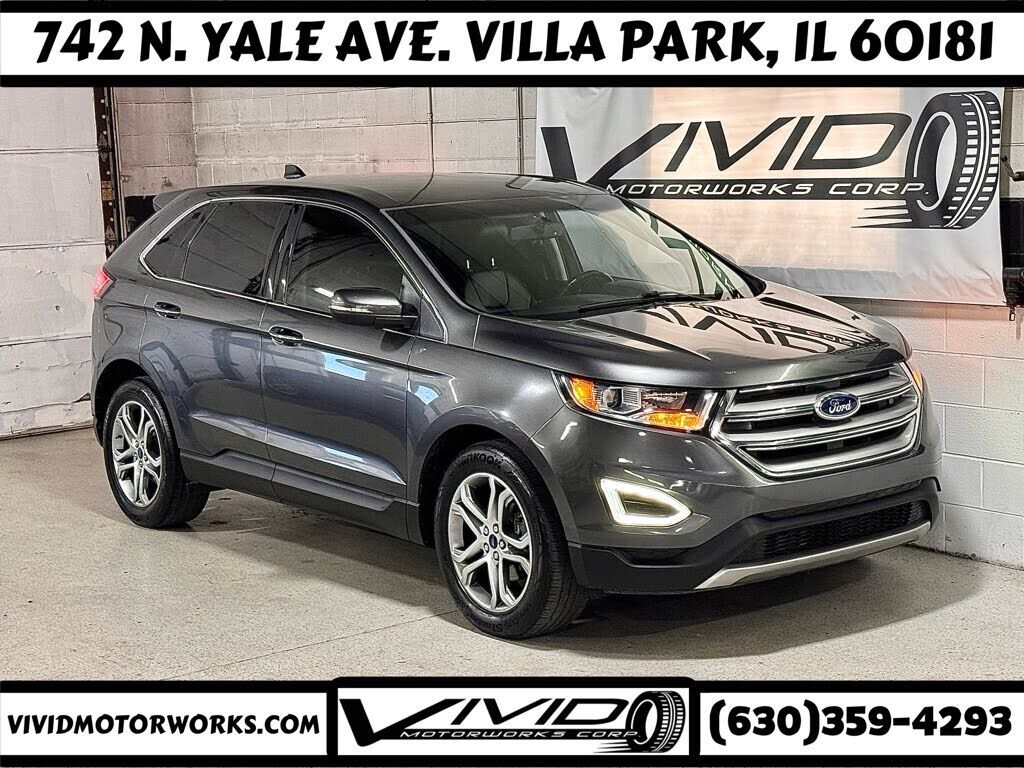 2016 FORD Edge