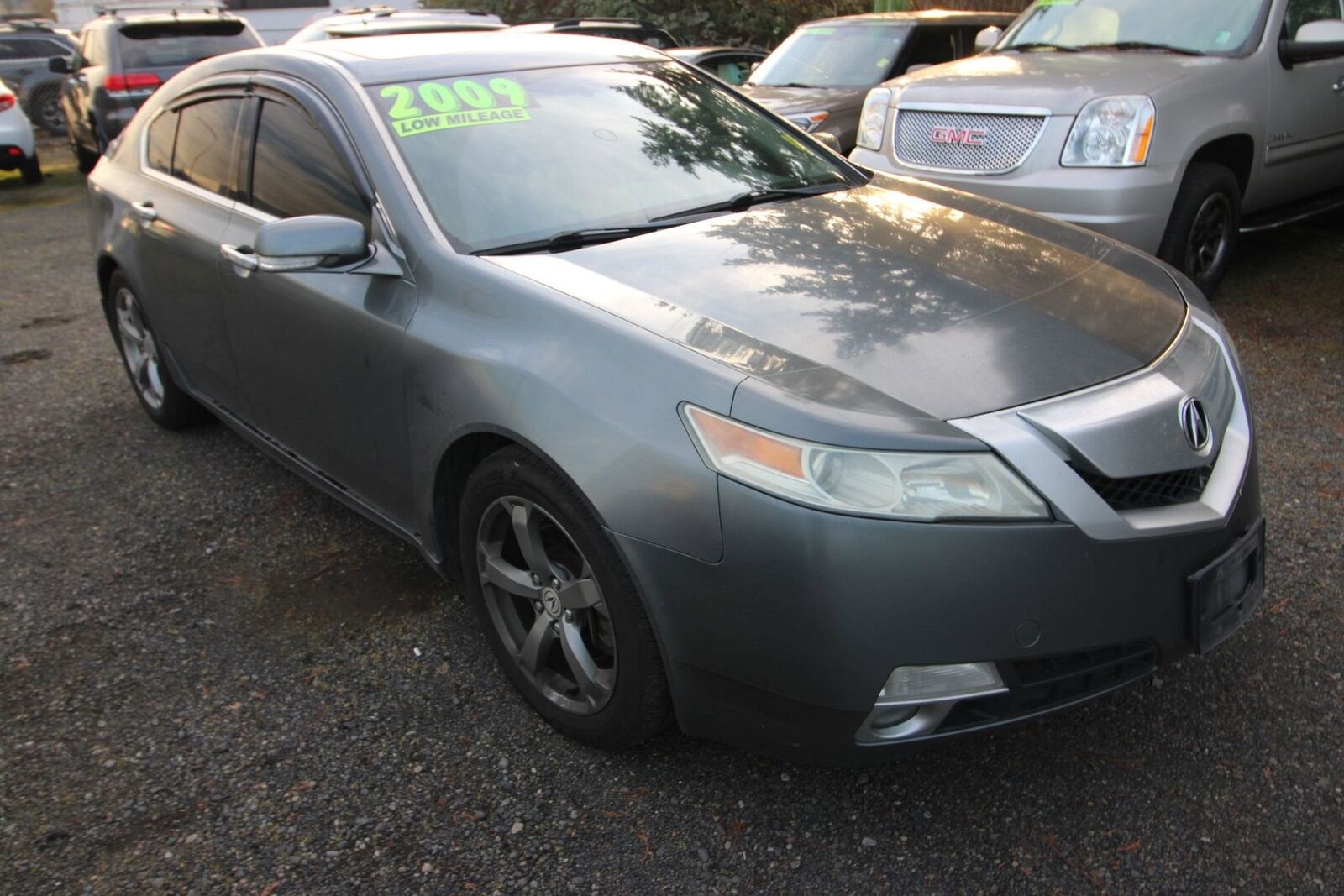 2009 ACURA TL