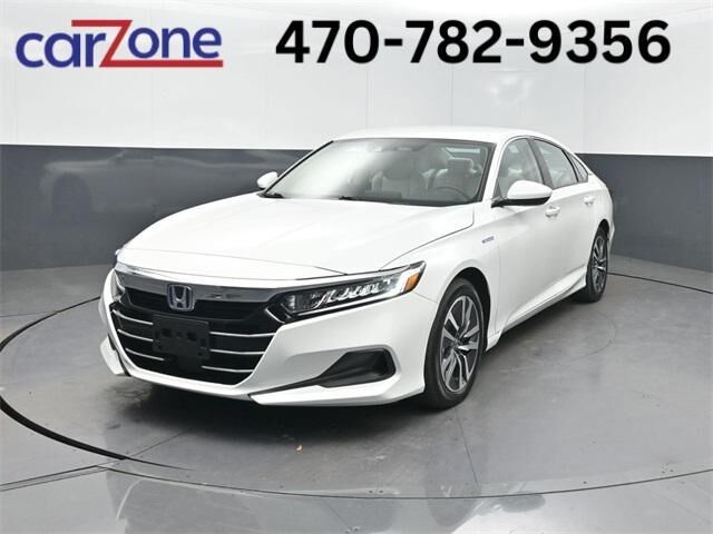 2021 HONDA Accord