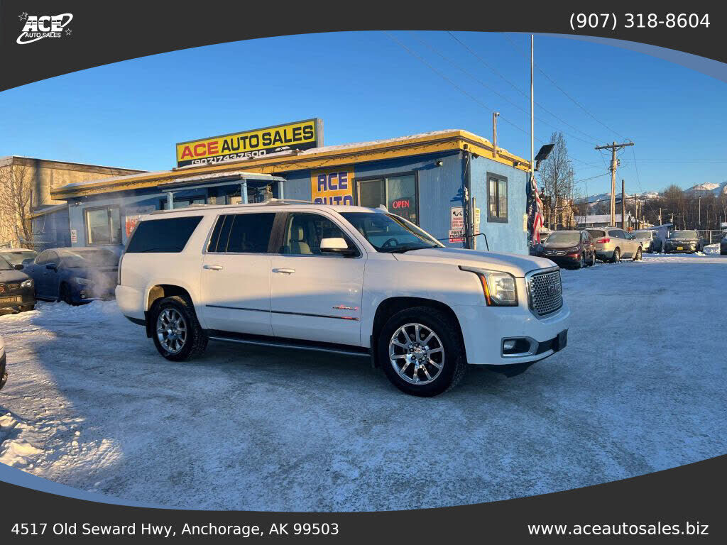 GMC Yukon XL