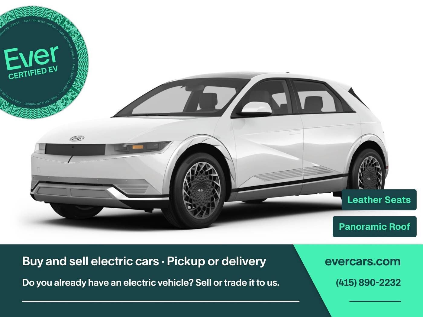 2023 HYUNDAI IONIQ 5