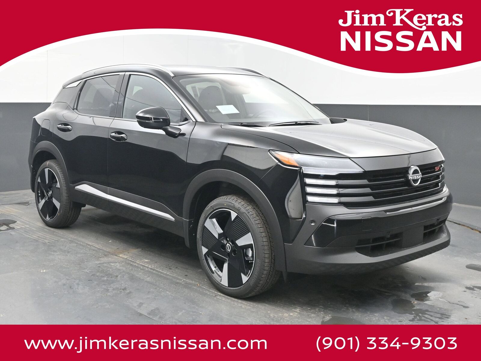 2026 NISSAN Kicks