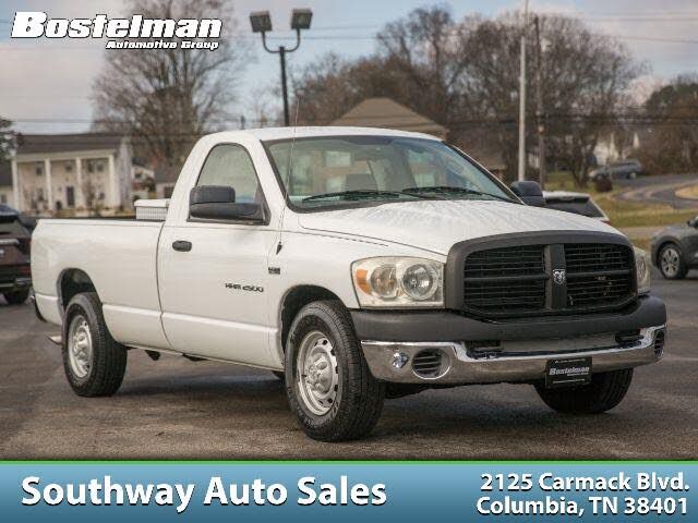 2006 DODGE Ram