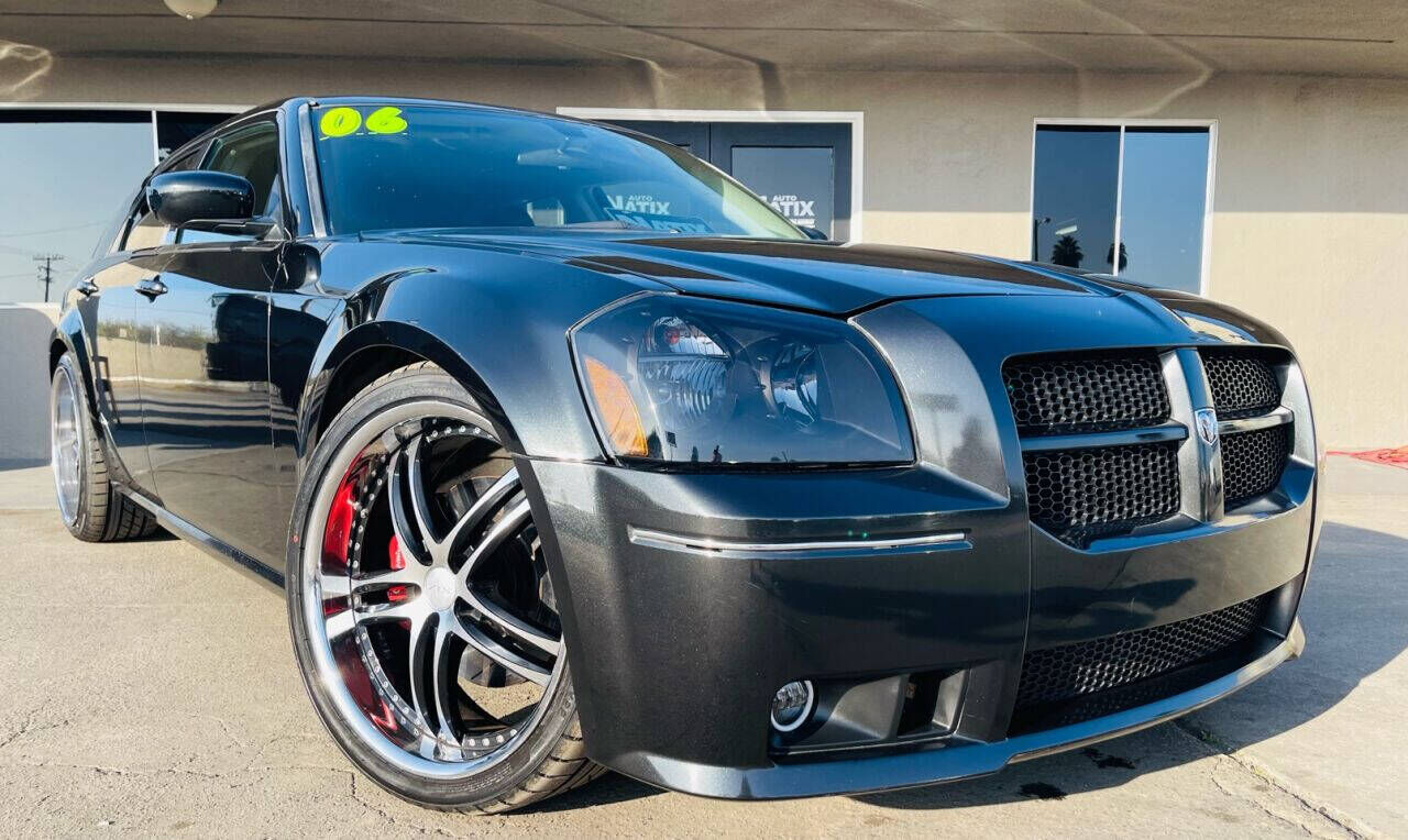 2006 DODGE Magnum