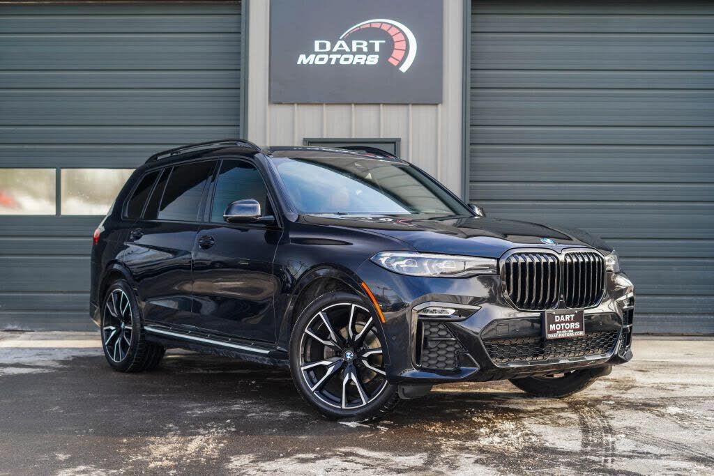 2021 BMW X7
