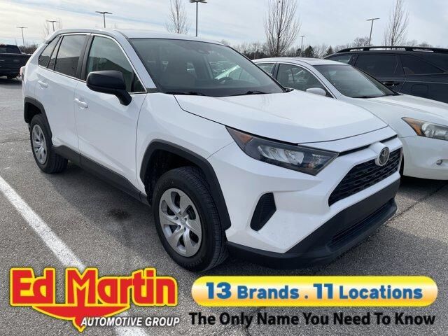 2022 TOYOTA RAV4