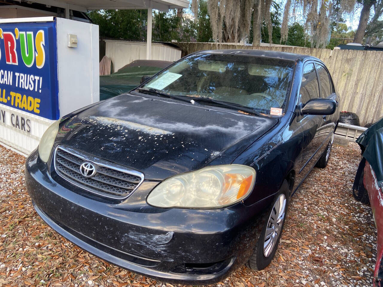 2006 TOYOTA Corolla