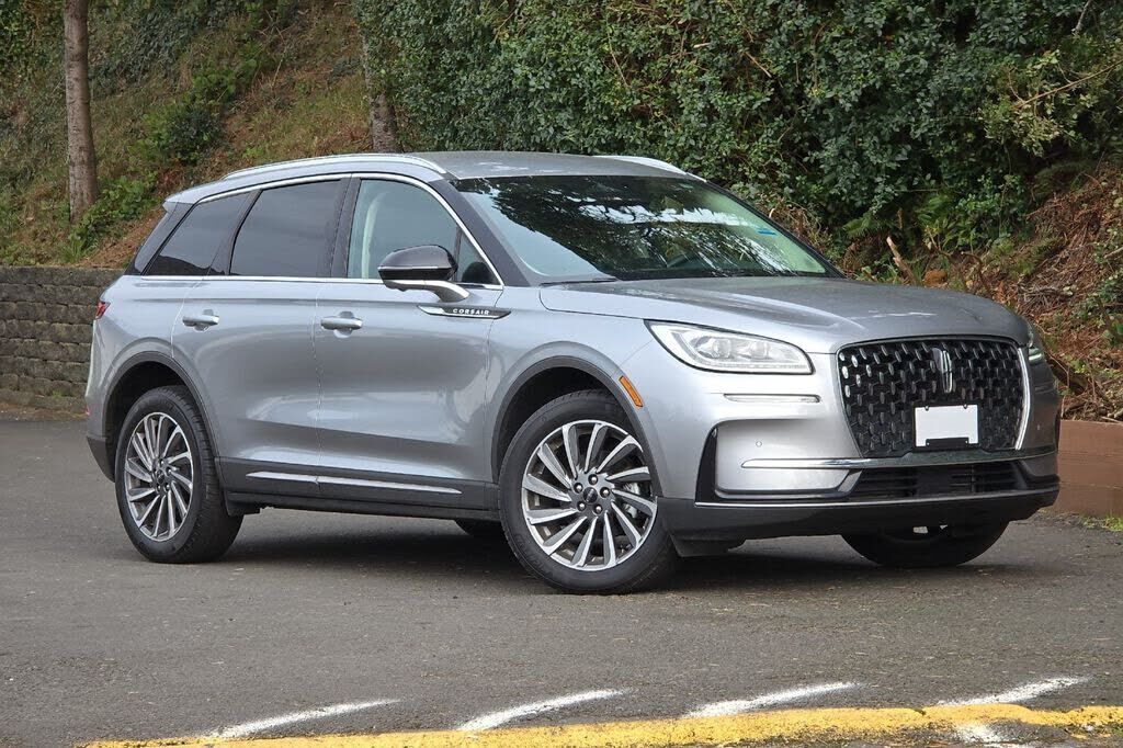2024 LINCOLN Corsair