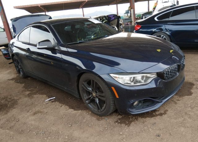 2015 BMW 4 Series