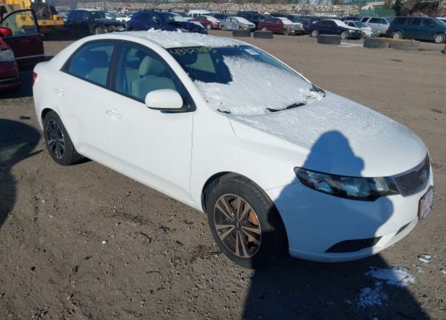 2013 KIA Forte