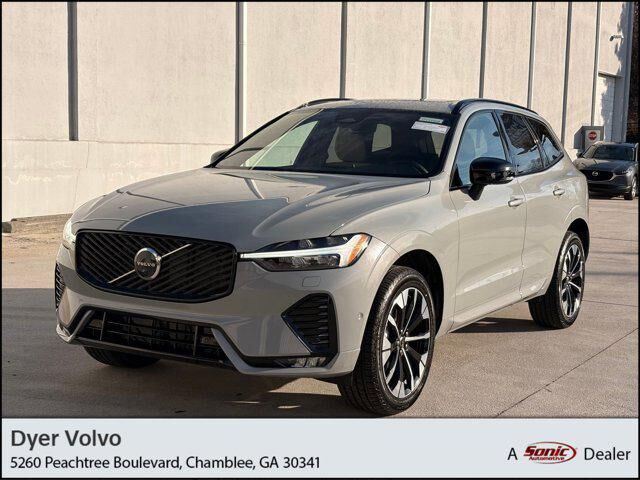 2026 VOLVO XC60