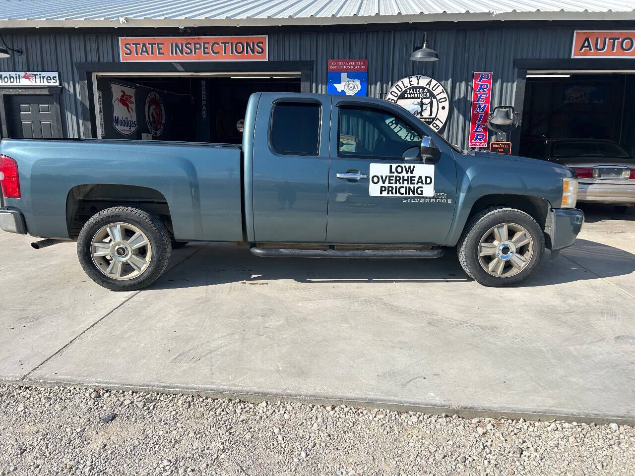 2009 CHEVROLET Silverado