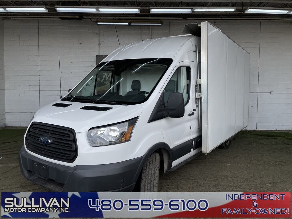 2018 FORD Transit