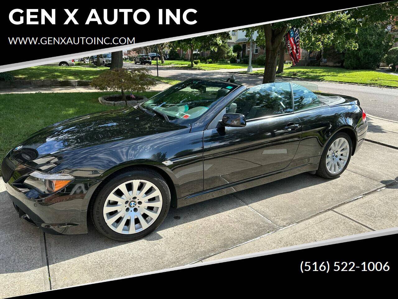 2005 BMW 6 Series