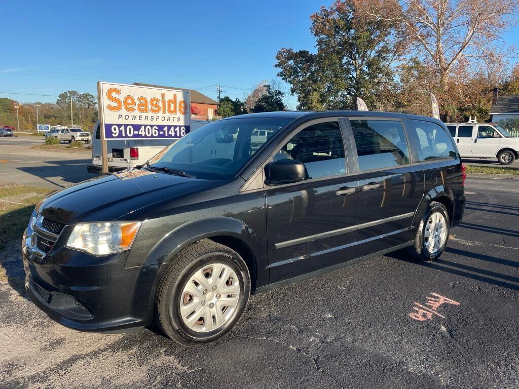 Dodge Grand Caravan