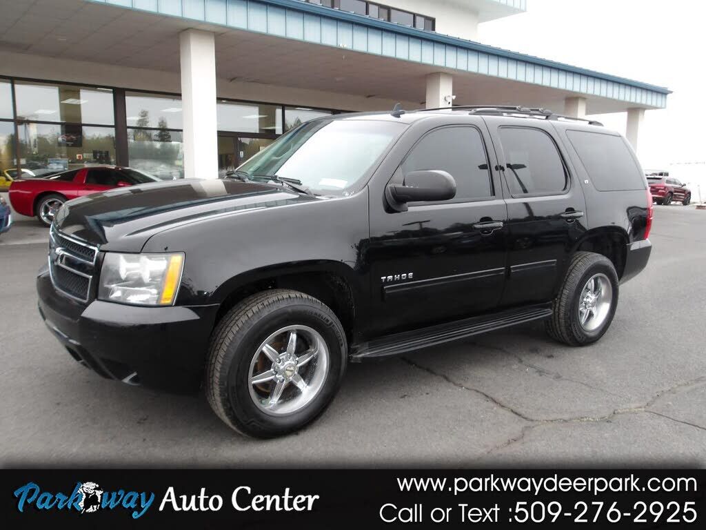 2011 CHEVROLET Tahoe