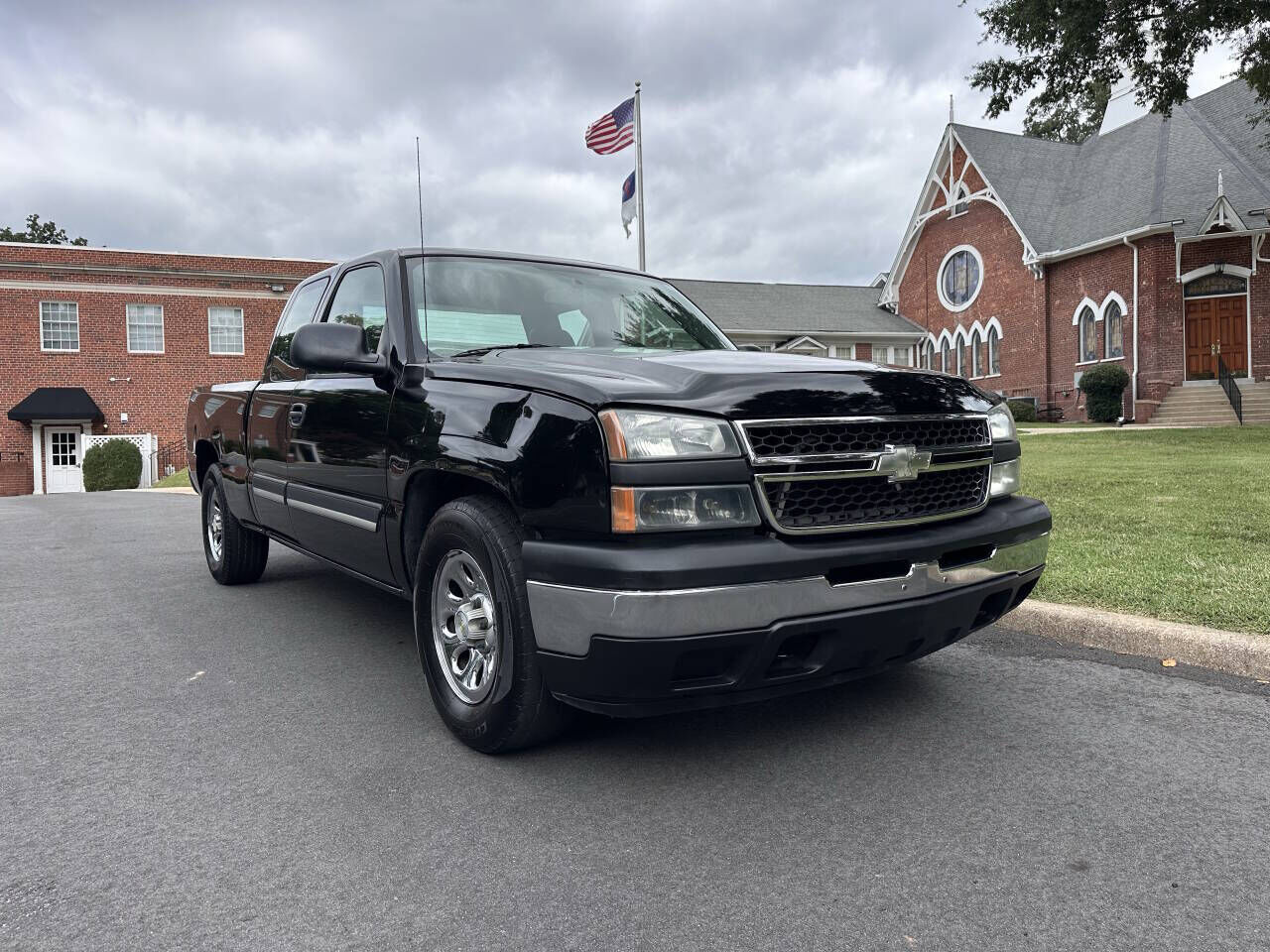 2006 CHEVROLET Silverado