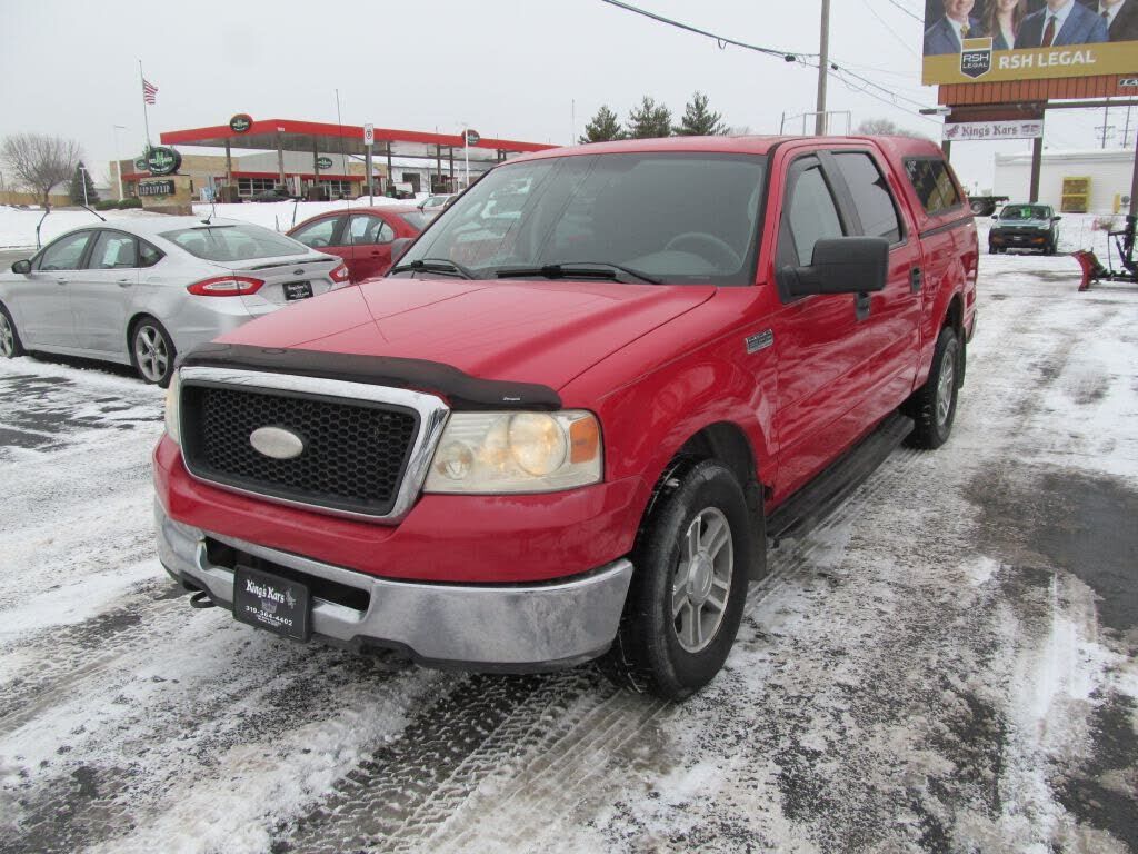 2008 FORD F-150