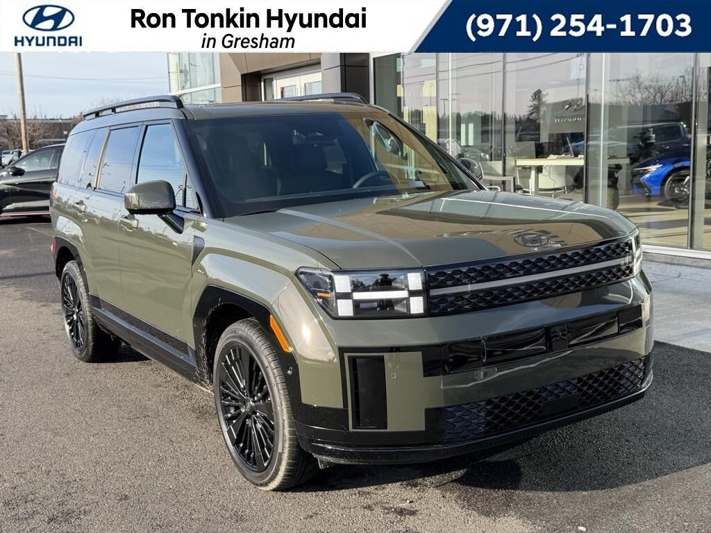 2026 HYUNDAI Santa Fe