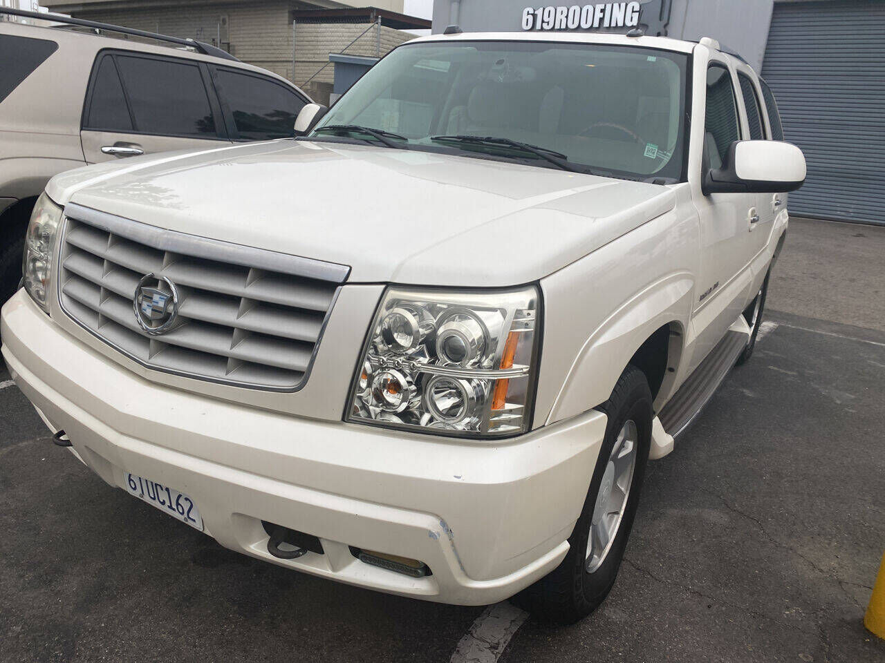 2005 CADILLAC Escalade