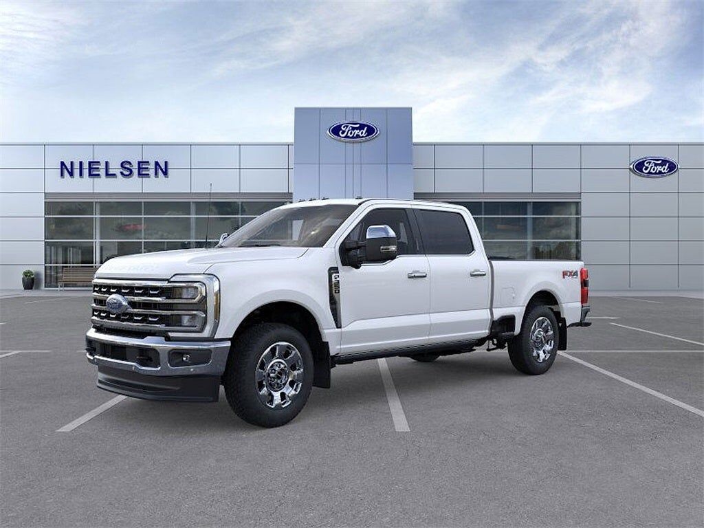 2026 FORD F-350