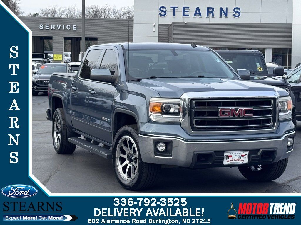 2014 GMC Sierra