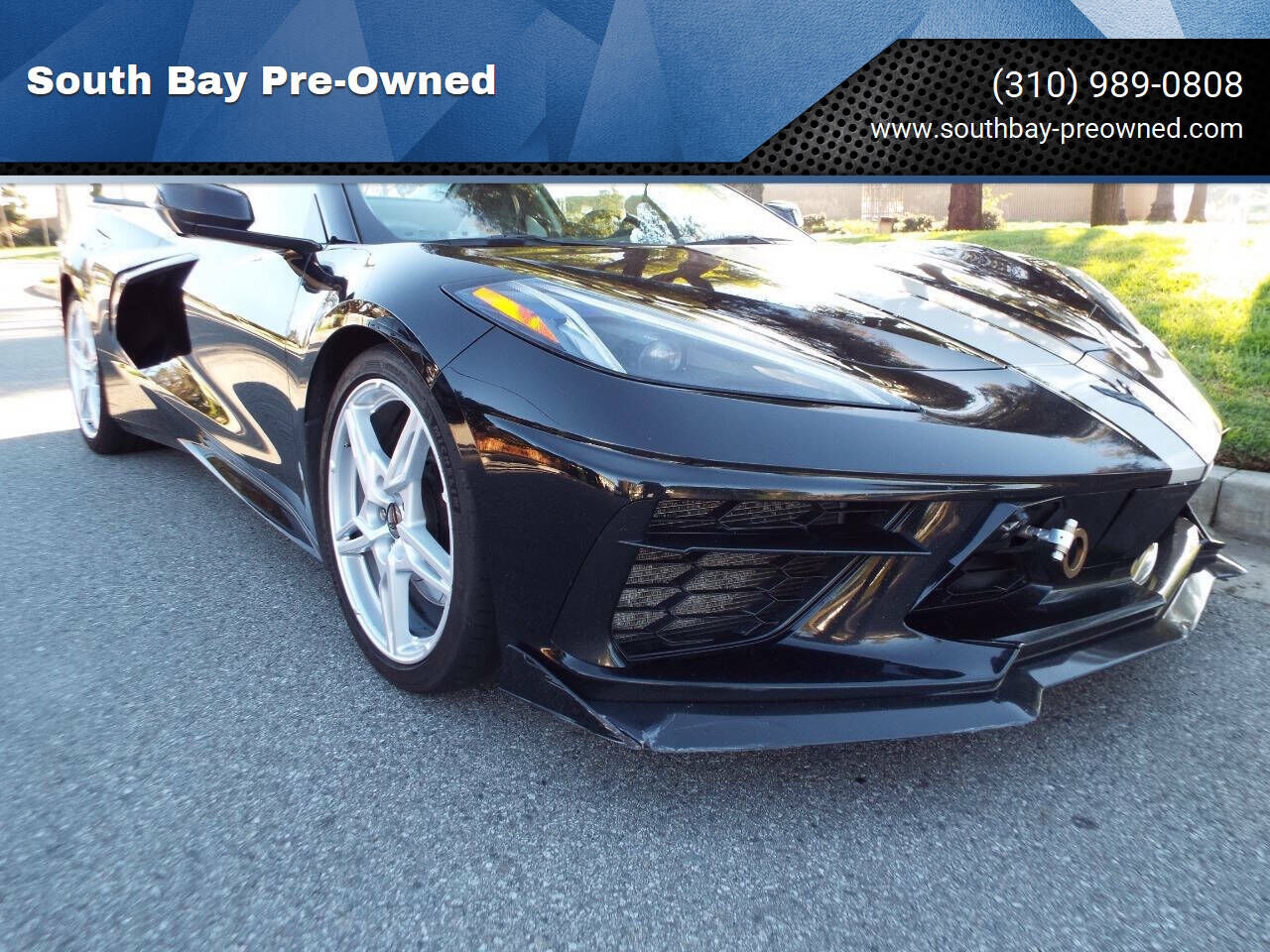 2020 CHEVROLET Corvette