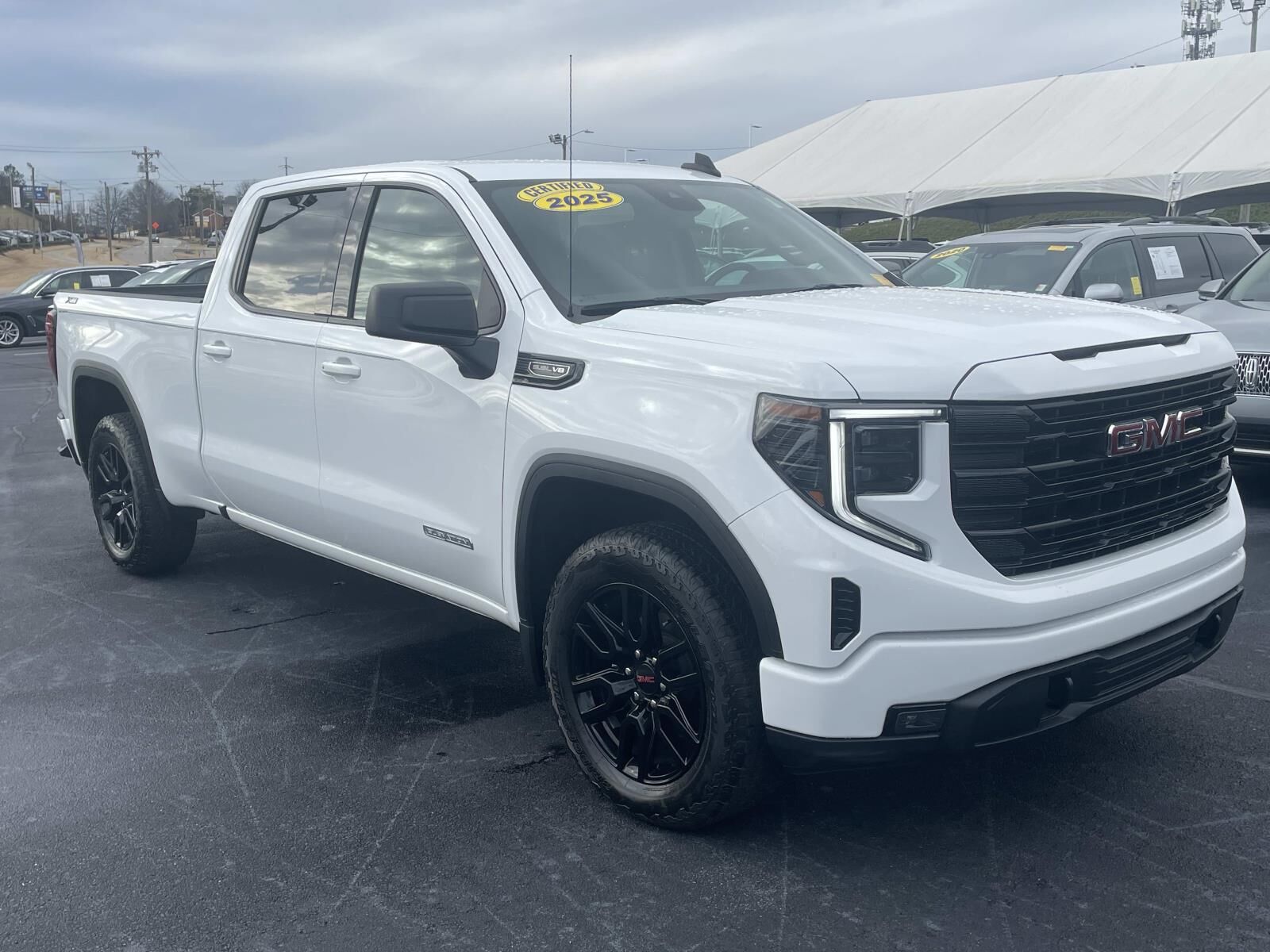 2025 GMC Sierra