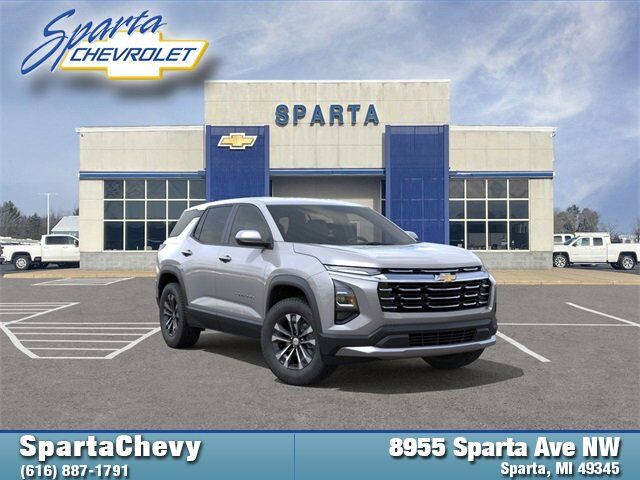 2026 CHEVROLET Equinox