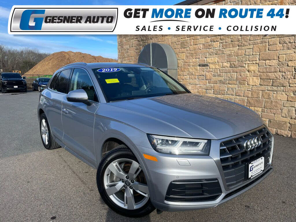 2019 AUDI Q5