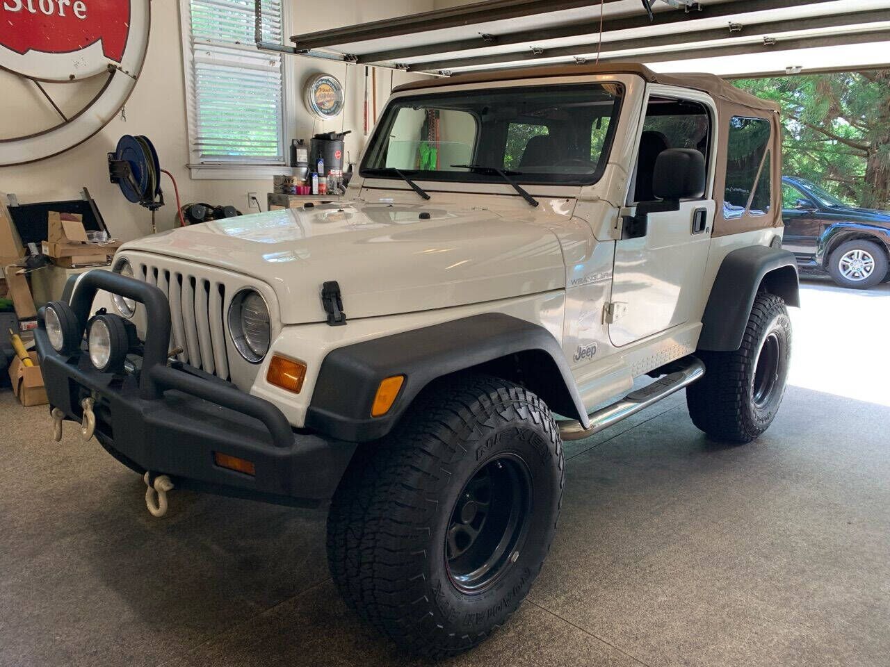 2002 JEEP Wrangler
