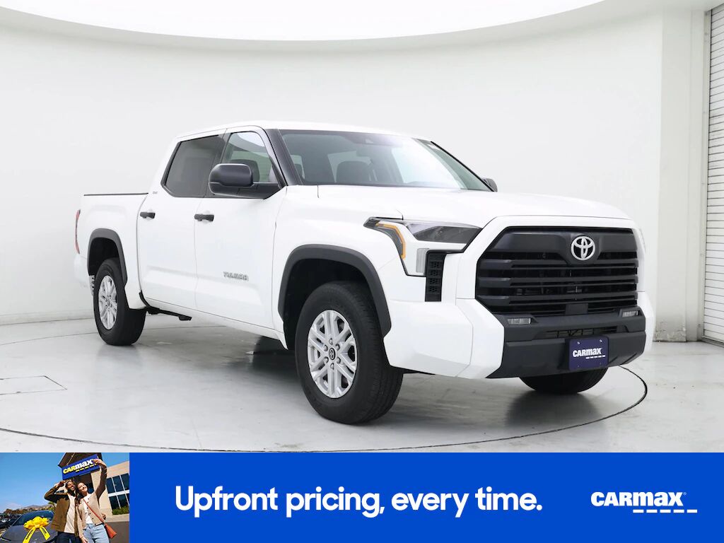 2023 TOYOTA Tundra